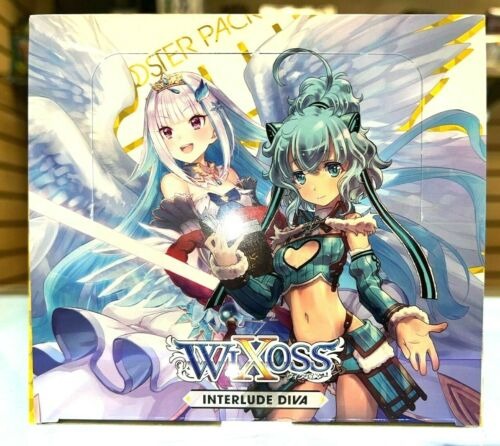 Wixoss Interlude Diva Booster Pack